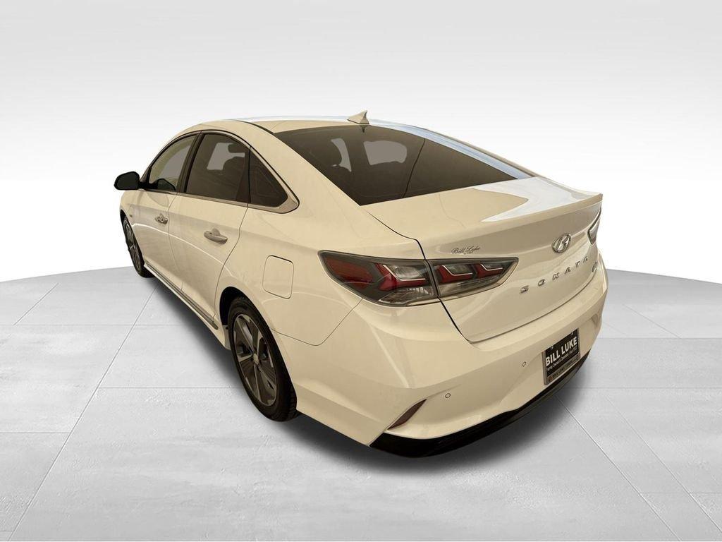 used 2019 Hyundai Sonata Plug-In Hybrid car, priced at $14,372