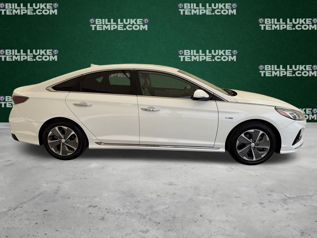 used 2019 Hyundai Sonata Plug-In Hybrid car, priced at $16,073