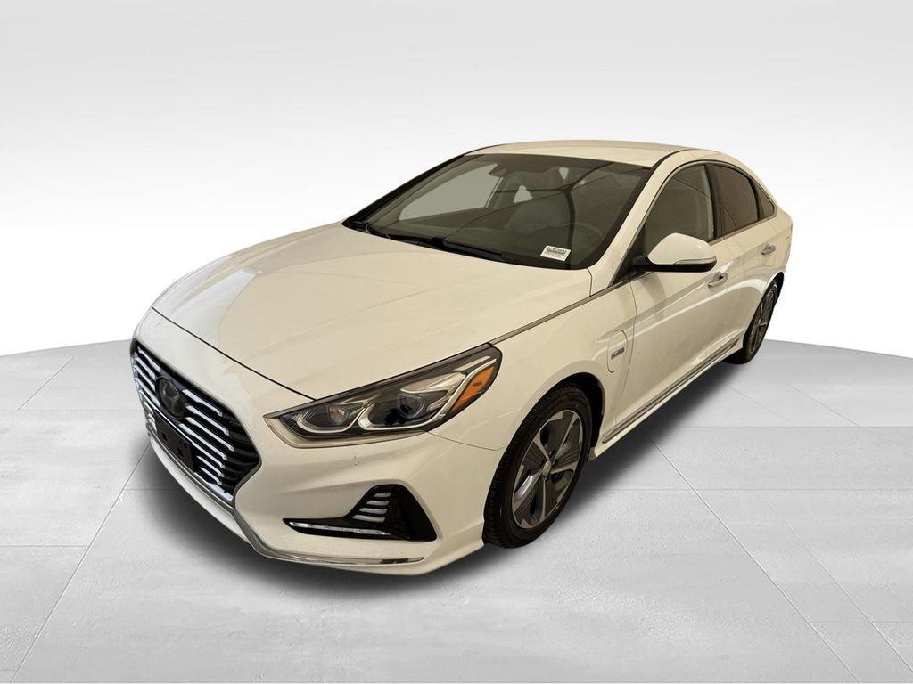 used 2019 Hyundai Sonata Plug-In Hybrid car, priced at $14,372