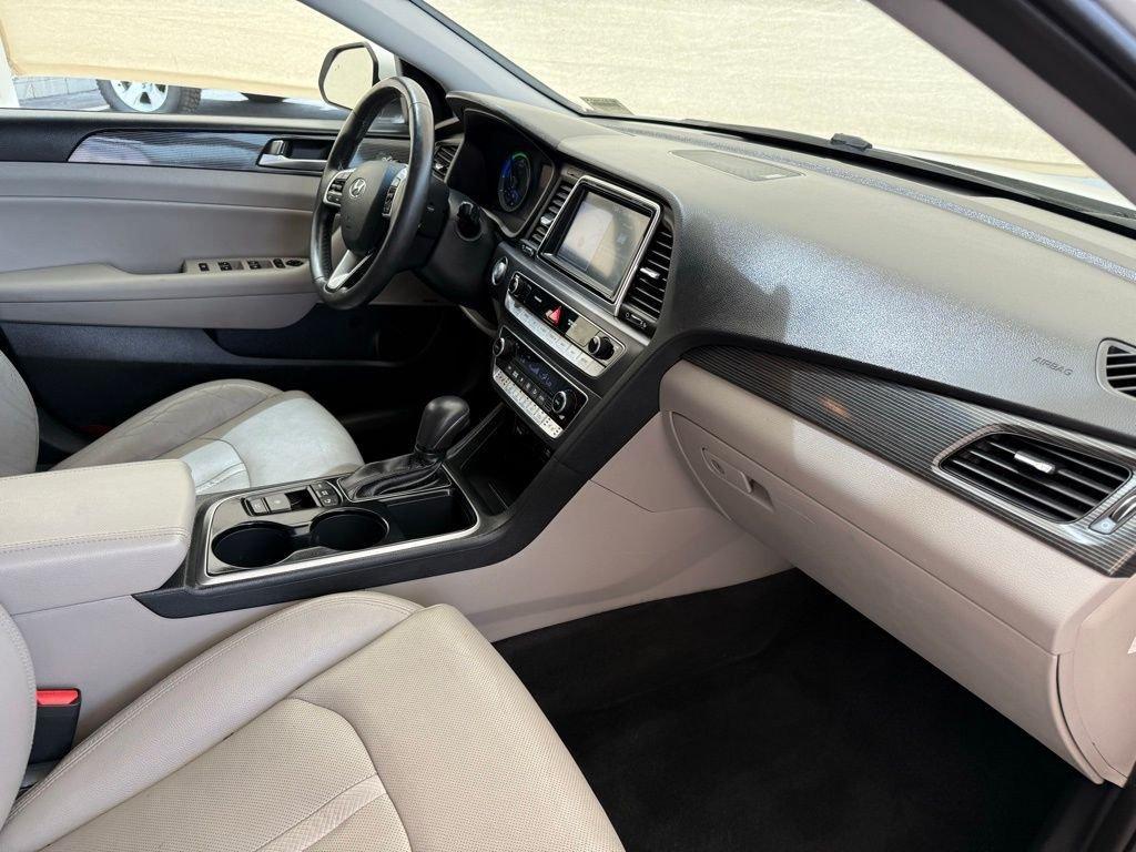 used 2019 Hyundai Sonata Plug-In Hybrid car, priced at $16,073