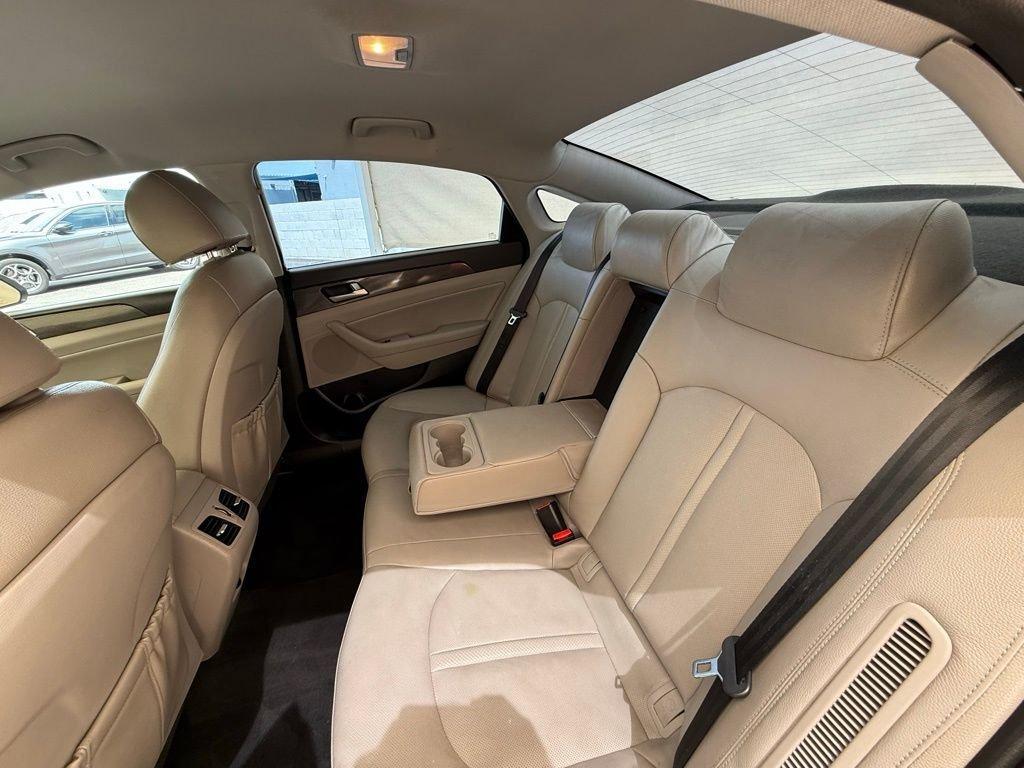 used 2019 Hyundai Sonata Plug-In Hybrid car, priced at $16,073