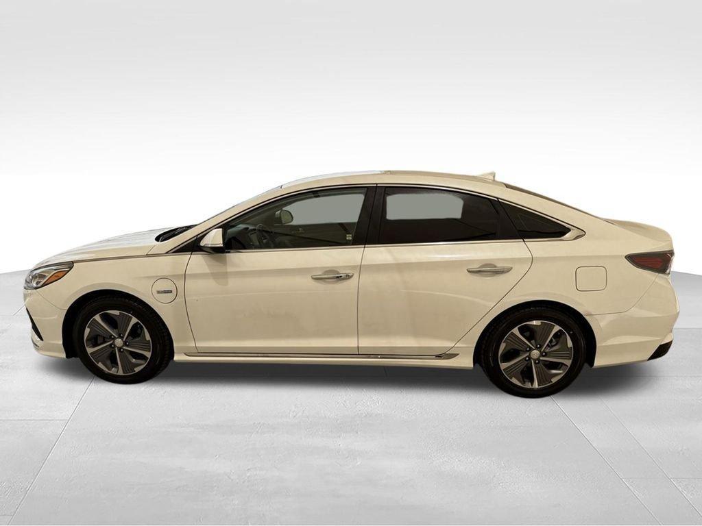 used 2019 Hyundai Sonata Plug-In Hybrid car, priced at $14,372