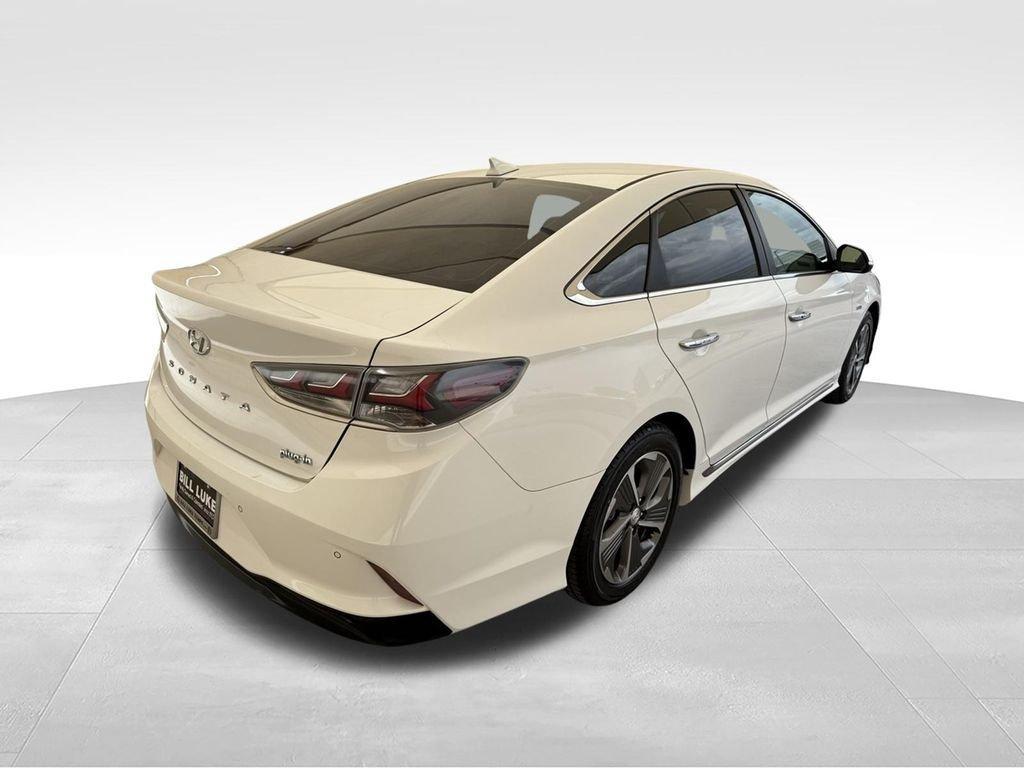used 2019 Hyundai Sonata Plug-In Hybrid car, priced at $14,372