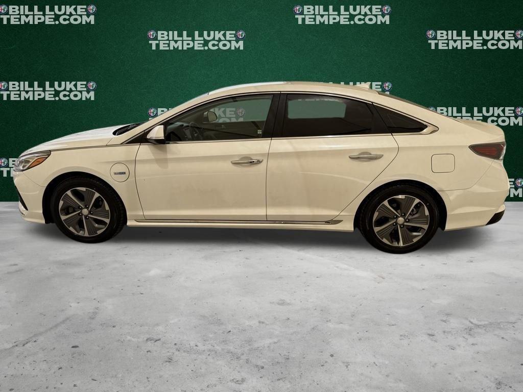 used 2019 Hyundai Sonata Plug-In Hybrid car, priced at $16,073