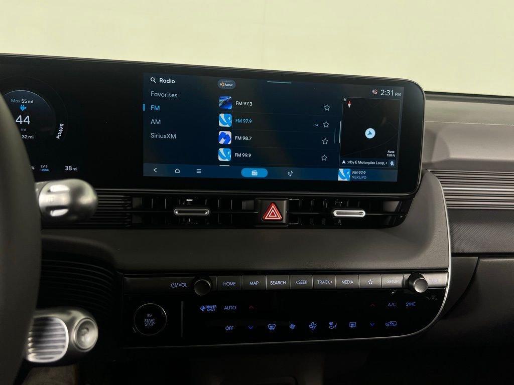 used 2025 Hyundai IONIQ 5 car, priced at $33,173