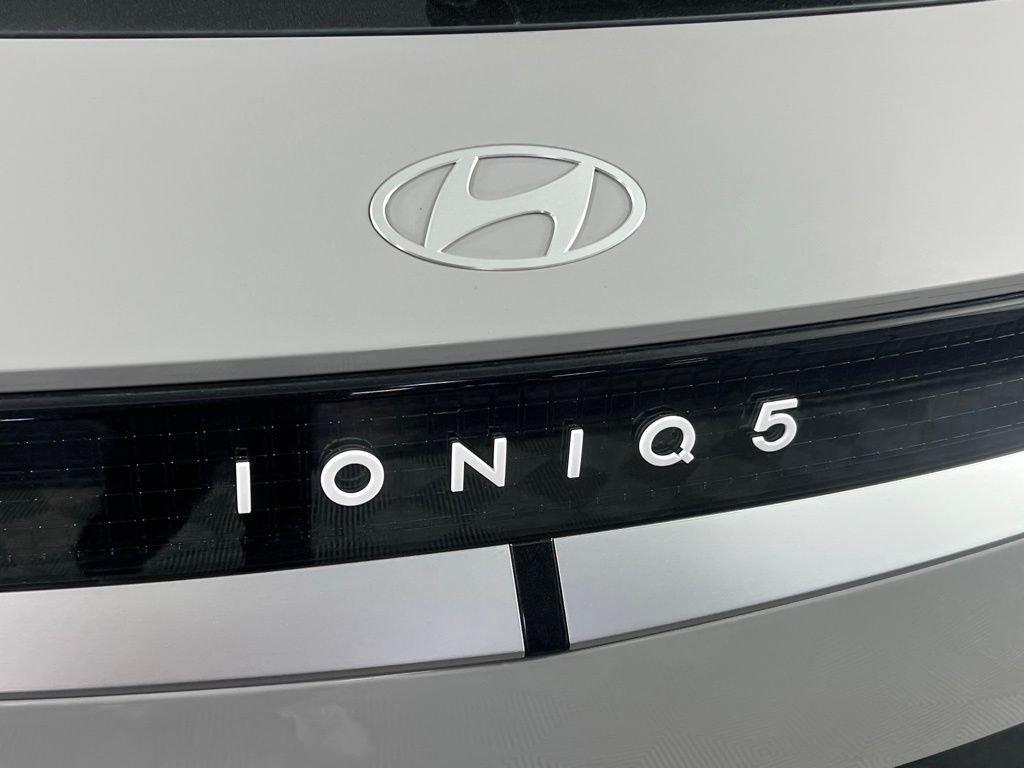 used 2025 Hyundai IONIQ 5 car, priced at $33,173