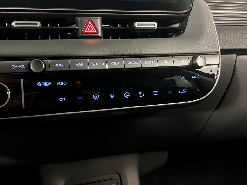 used 2025 Hyundai IONIQ 5 car, priced at $33,173