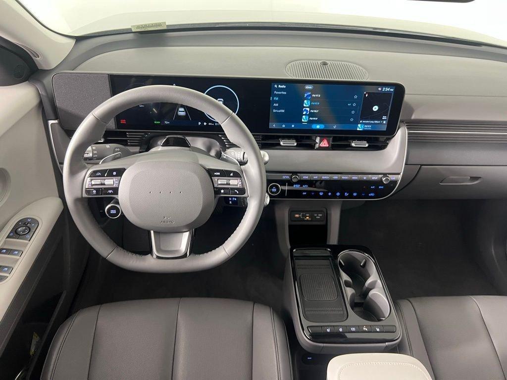 used 2025 Hyundai IONIQ 5 car, priced at $33,173
