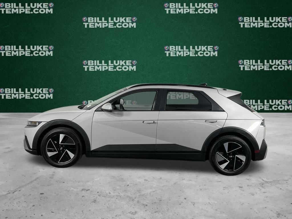 used 2025 Hyundai IONIQ 5 car, priced at $33,173