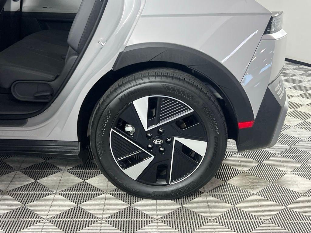 used 2025 Hyundai IONIQ 5 car, priced at $33,173