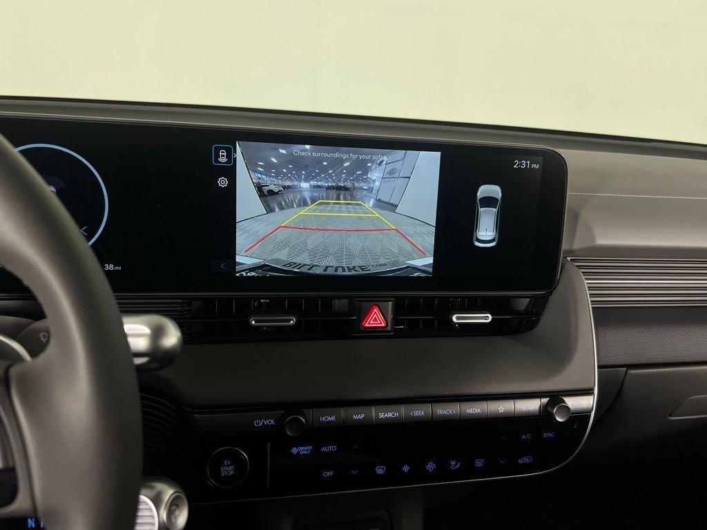 used 2025 Hyundai IONIQ 5 car, priced at $33,173