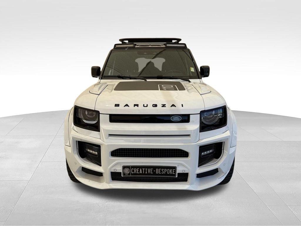 used 2022 Land Rover Defender car, priced at $53,072