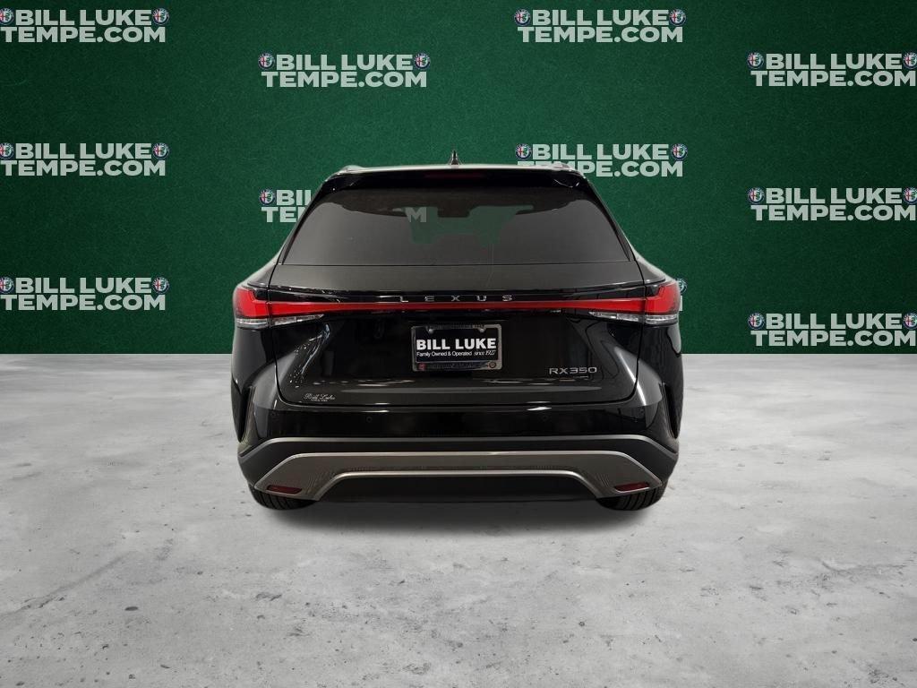 used 2023 Lexus RX 350 car, priced at $52,373