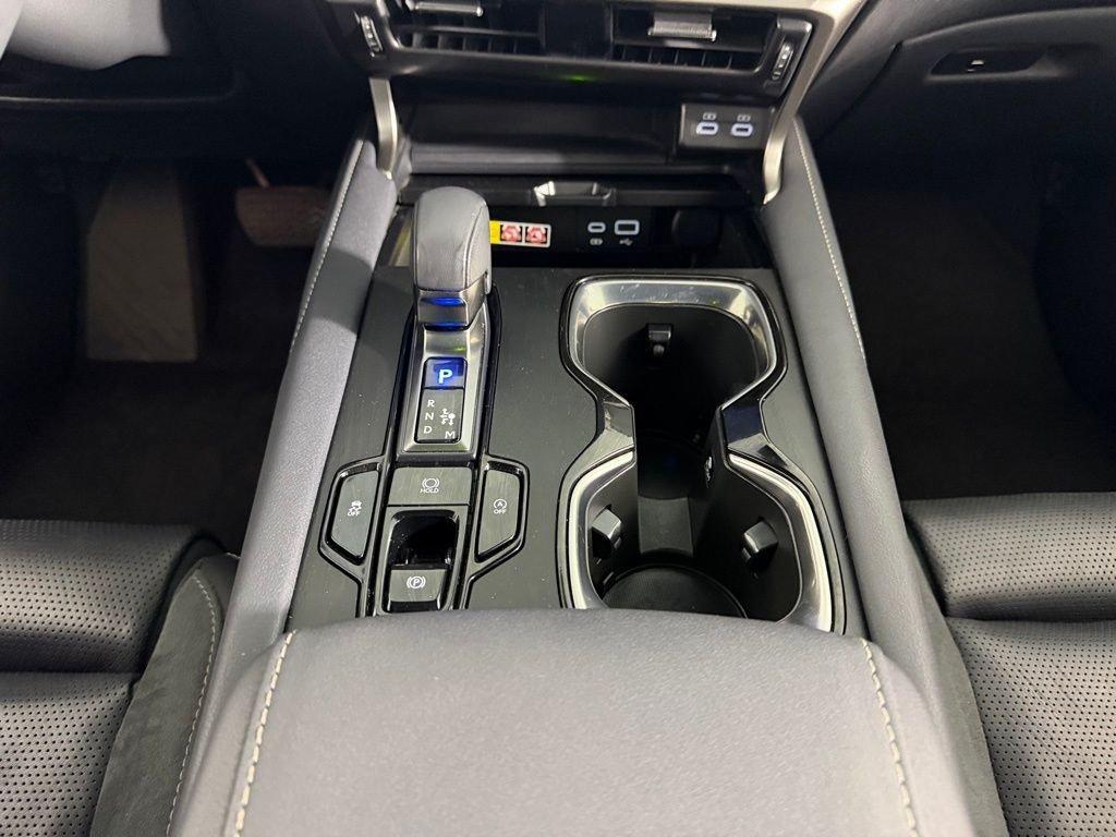 used 2023 Lexus RX 350 car, priced at $52,373