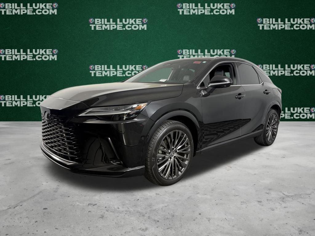 used 2023 Lexus RX 350 car, priced at $52,373