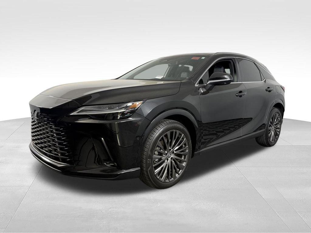 used 2023 Lexus RX 350 car, priced at $55,882