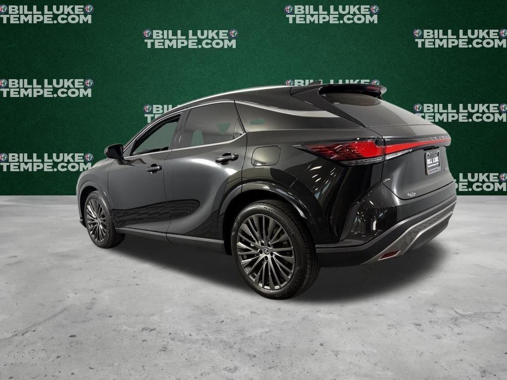 used 2023 Lexus RX 350 car, priced at $52,373