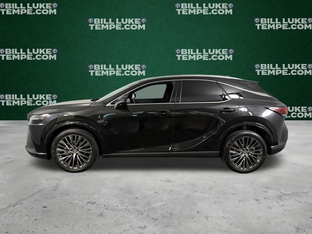 used 2023 Lexus RX 350 car, priced at $52,373