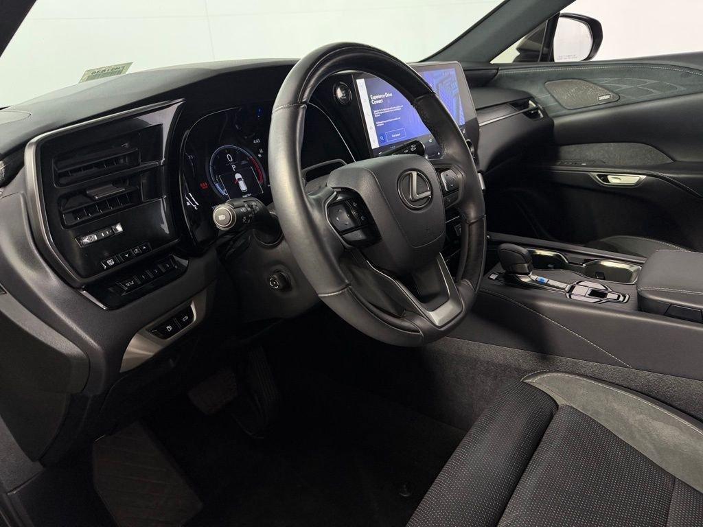 used 2023 Lexus RX 350 car, priced at $52,373