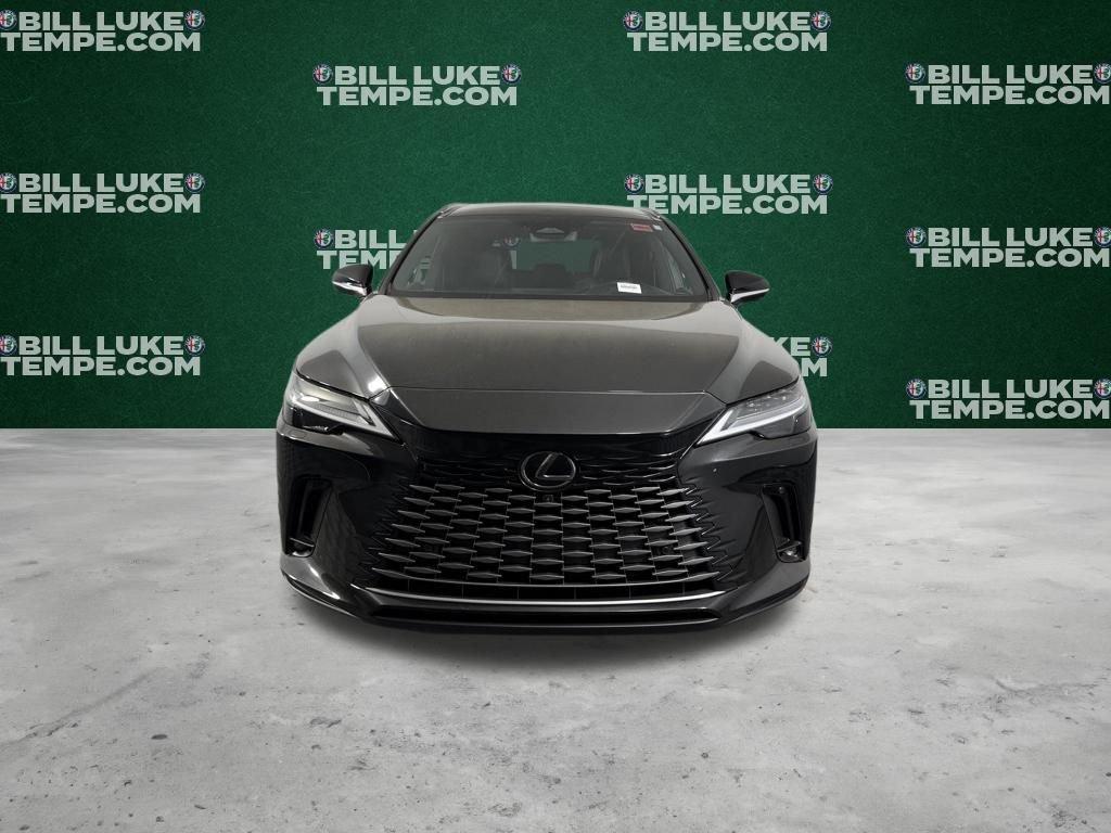 used 2023 Lexus RX 350 car, priced at $52,373