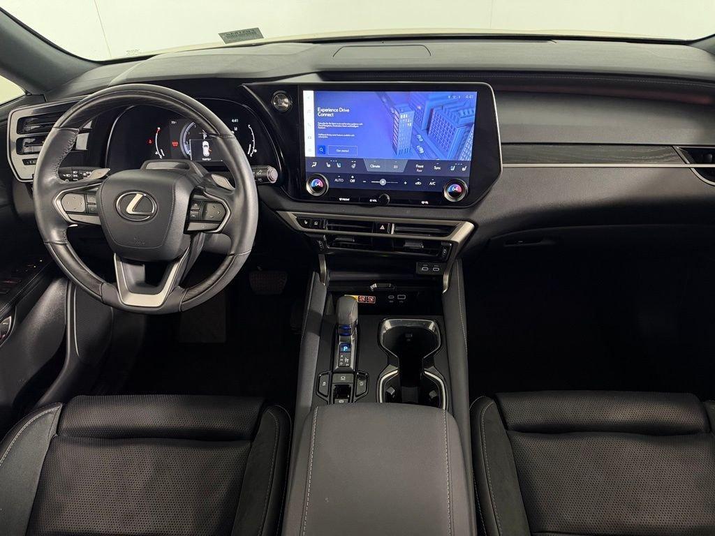 used 2023 Lexus RX 350 car, priced at $52,373