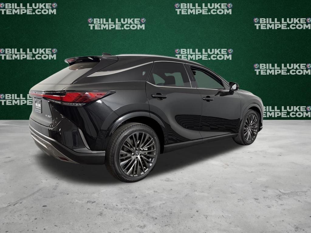 used 2023 Lexus RX 350 car, priced at $52,373