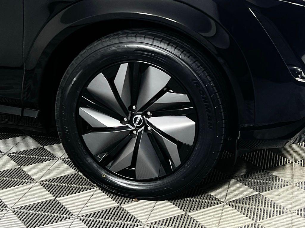 used 2024 Nissan ARIYA car, priced at $20,173