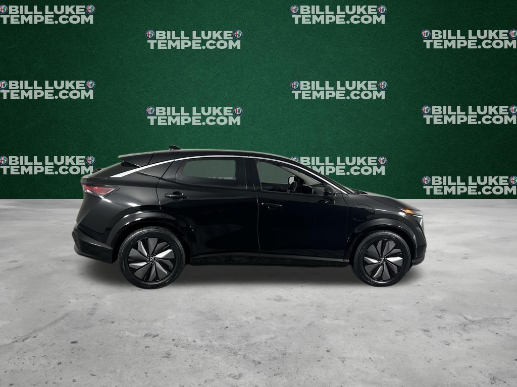 used 2024 Nissan ARIYA car, priced at $20,173