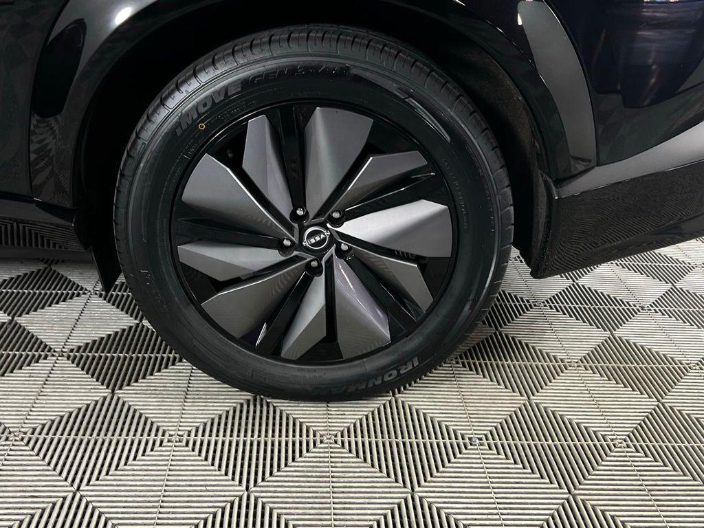 used 2024 Nissan ARIYA car, priced at $20,173