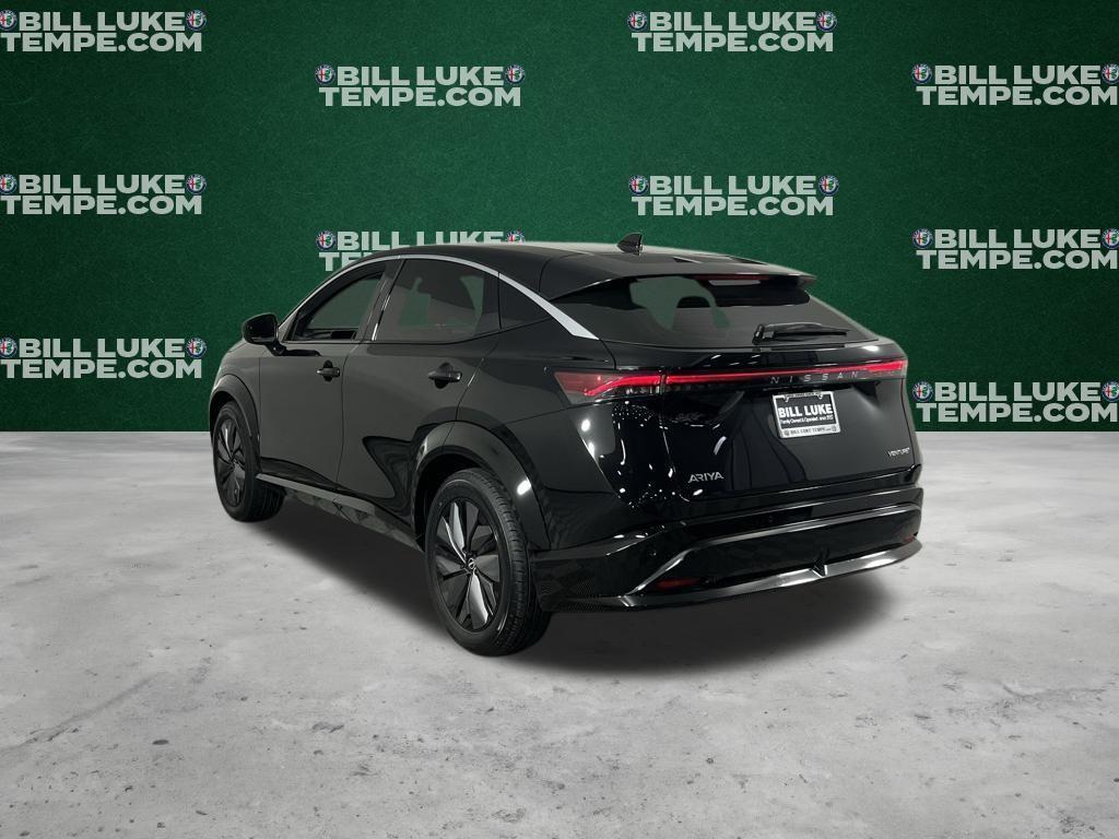 used 2024 Nissan ARIYA car, priced at $20,173