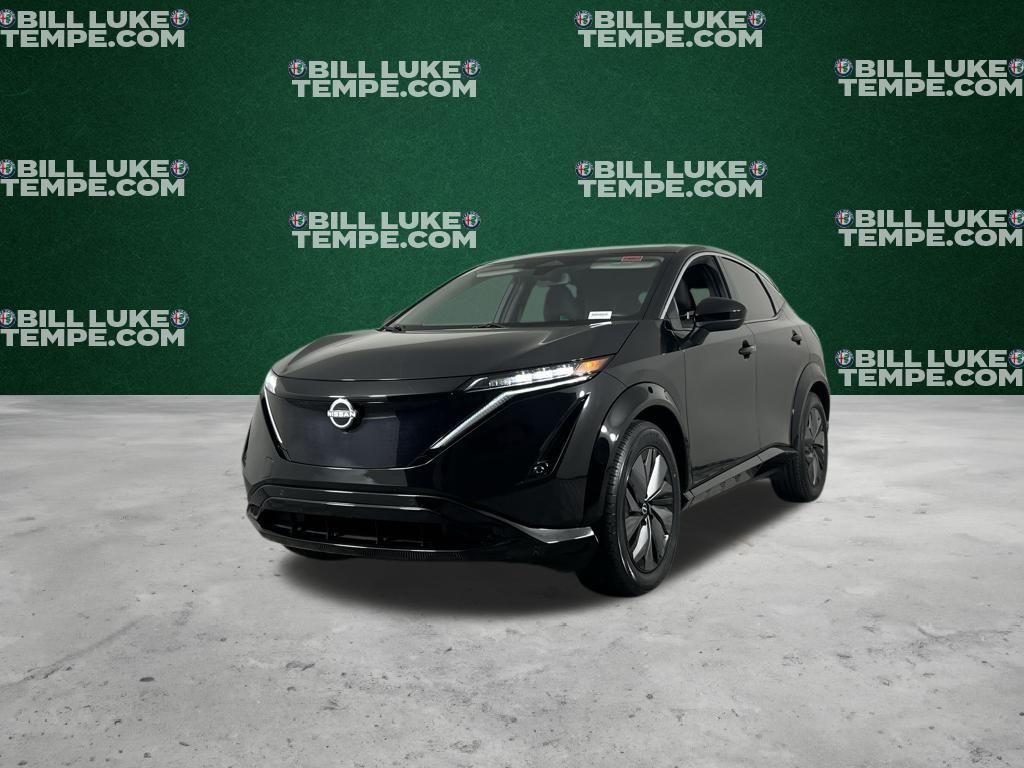 used 2024 Nissan ARIYA car, priced at $20,173