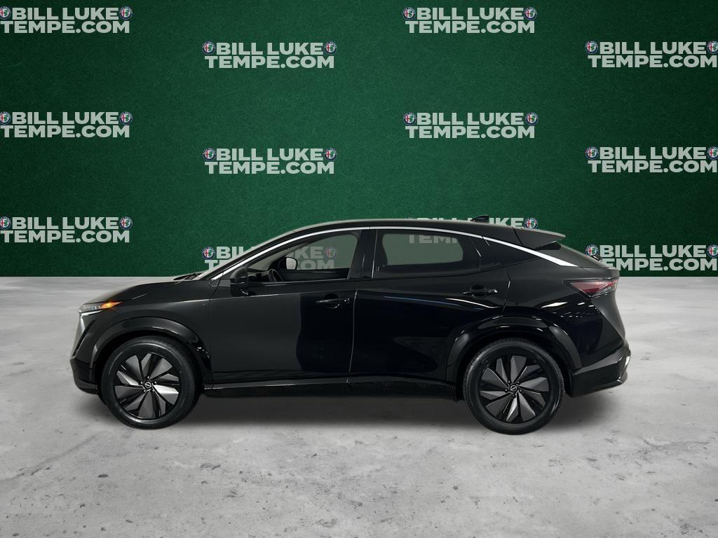 used 2024 Nissan ARIYA car, priced at $20,173