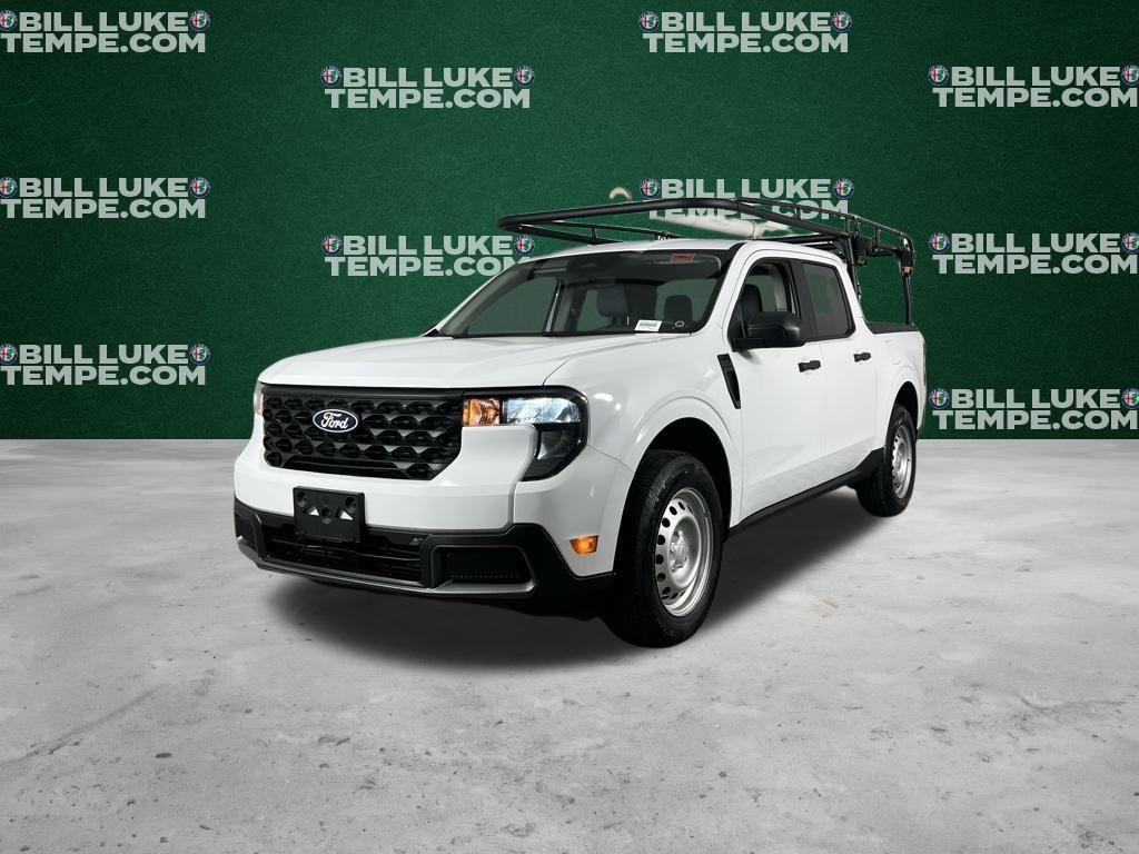 used 2025 Ford Maverick car, priced at $30,273