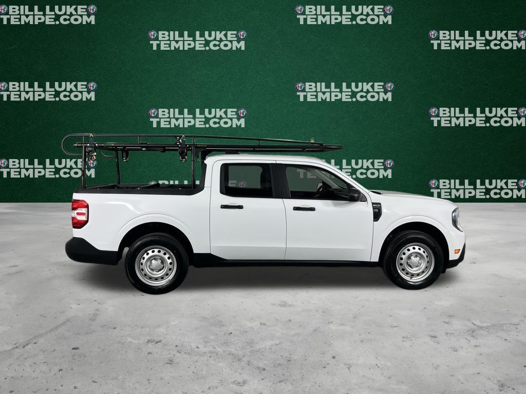 used 2025 Ford Maverick car, priced at $30,273