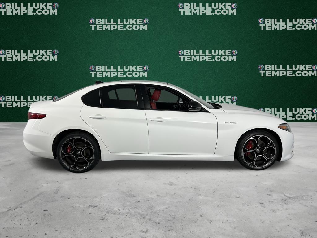 used 2022 Alfa Romeo Giulia car, priced at $24,073