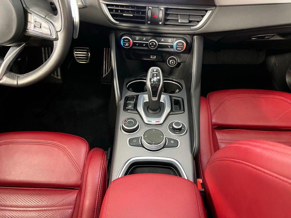 used 2022 Alfa Romeo Giulia car, priced at $24,073