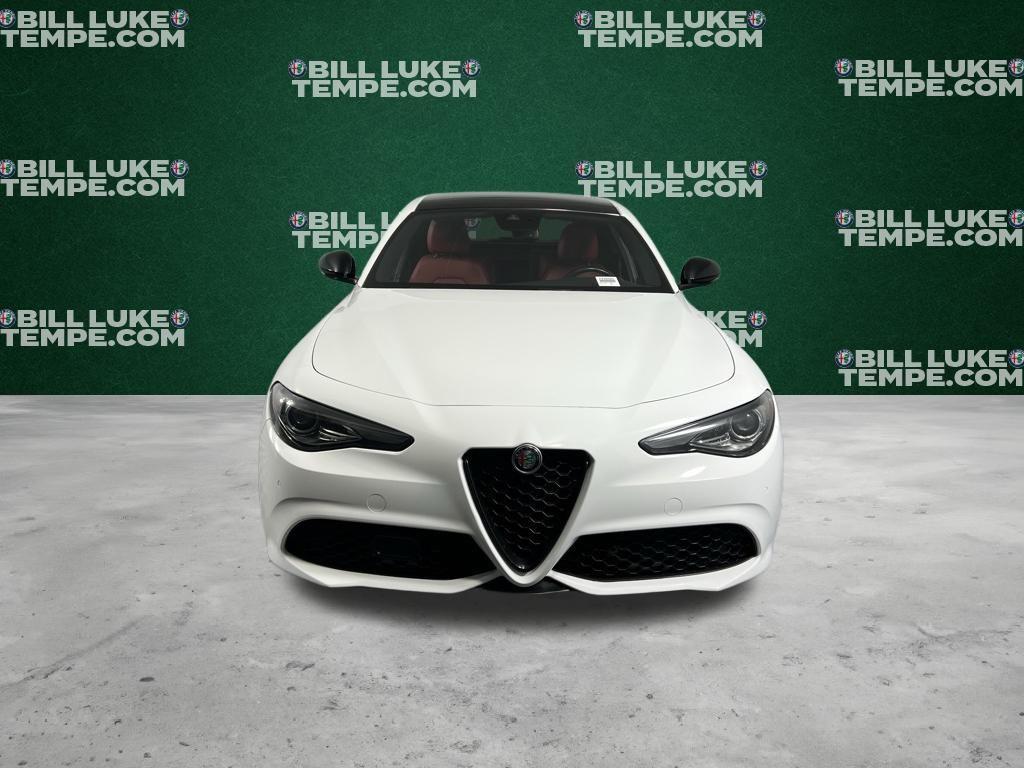 used 2022 Alfa Romeo Giulia car, priced at $24,073