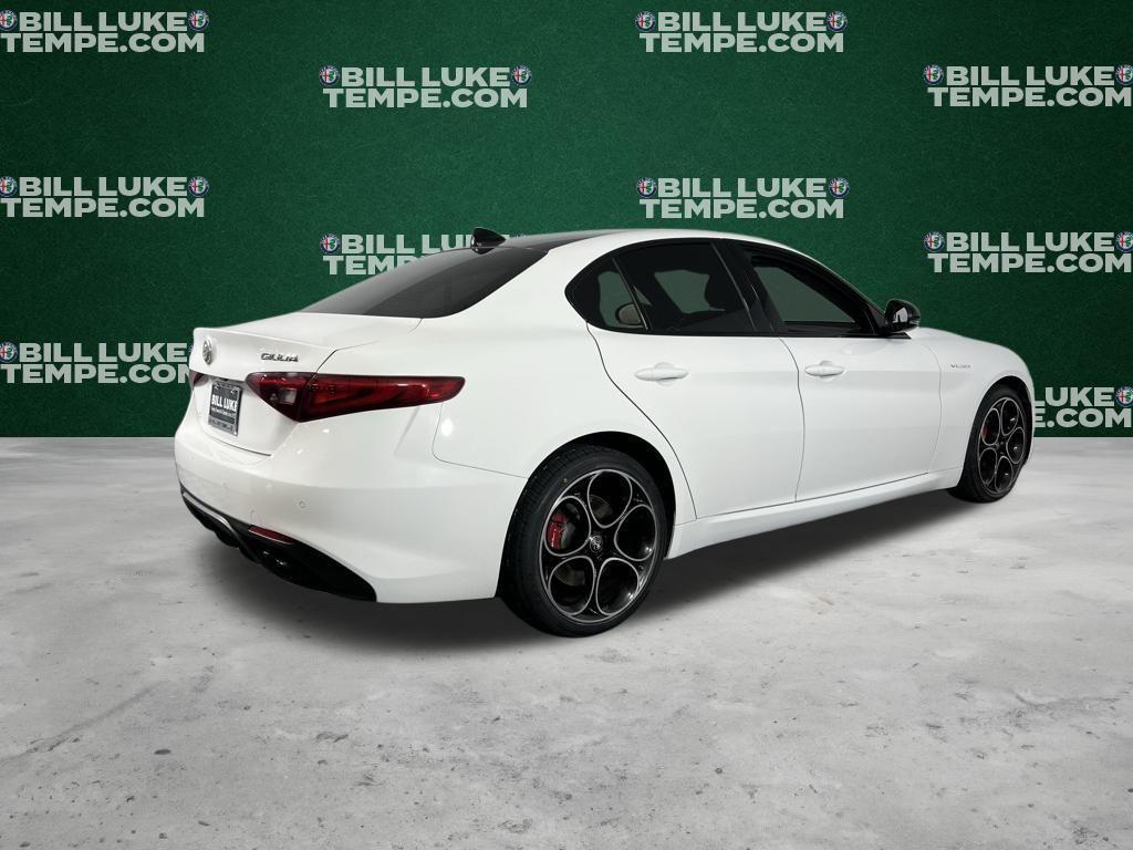 used 2022 Alfa Romeo Giulia car, priced at $24,073