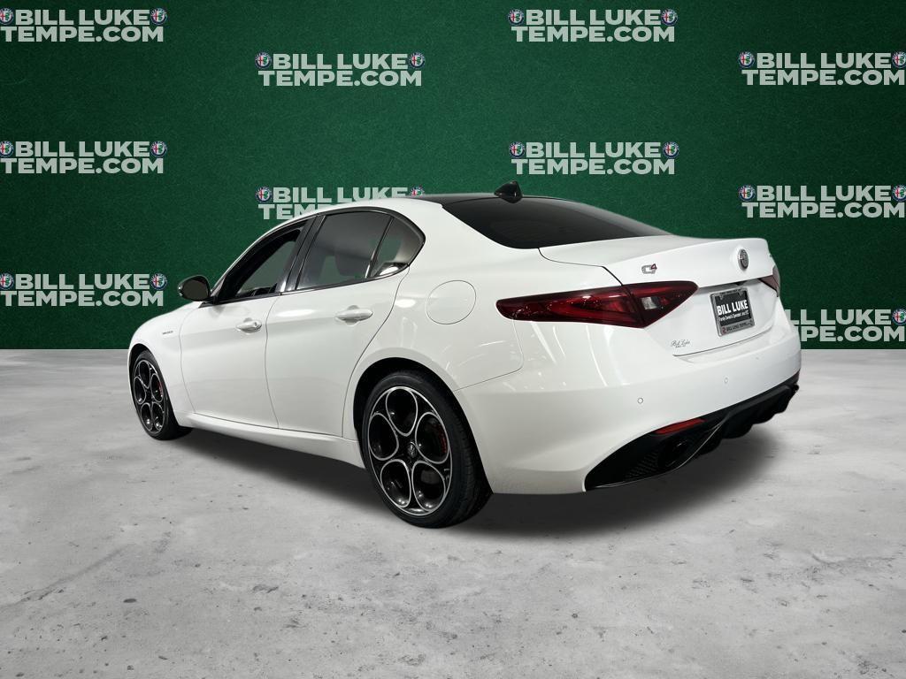 used 2022 Alfa Romeo Giulia car, priced at $24,073