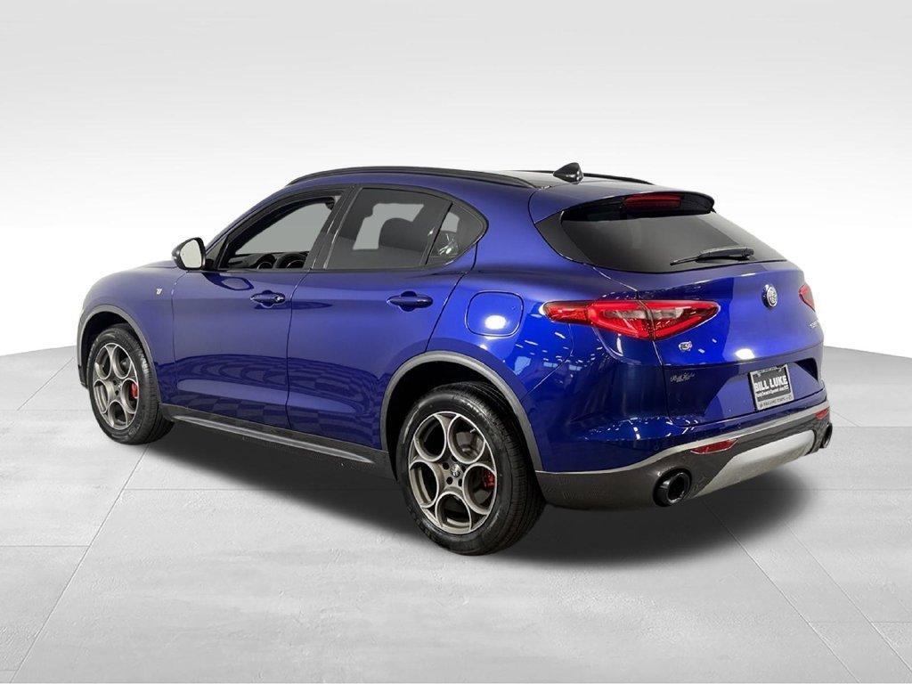 used 2023 Alfa Romeo Stelvio car, priced at $23,772