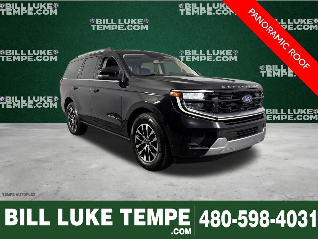 used 2025 Ford Expedition car, priced at $62,073