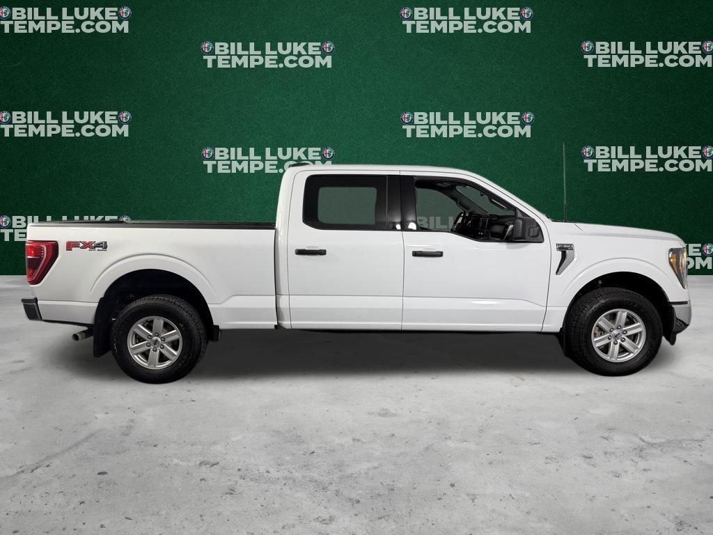 used 2023 Ford F-150 car, priced at $46,373