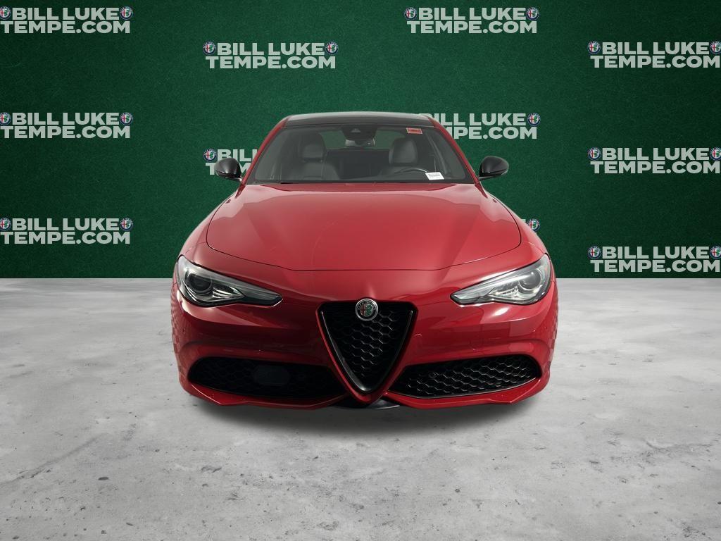 used 2022 Alfa Romeo Giulia car, priced at $25,975