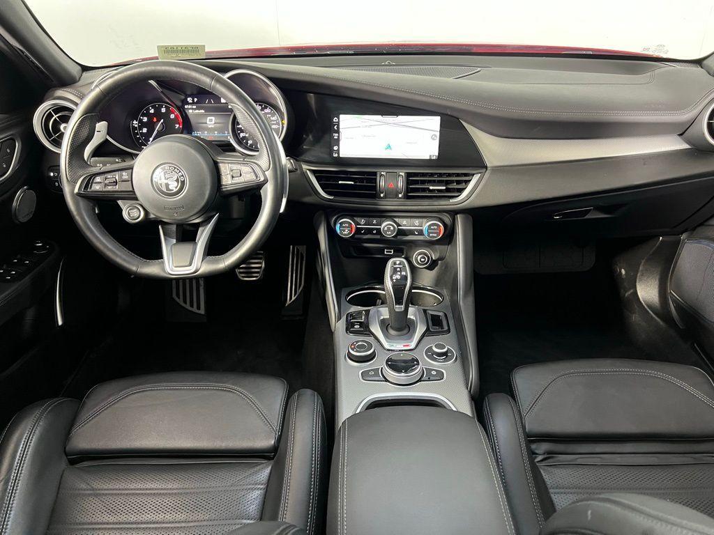 used 2022 Alfa Romeo Giulia car, priced at $25,975