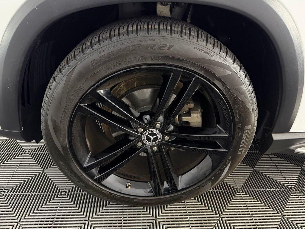 used 2022 Mercedes-Benz GLE 350 car, priced at $39,672