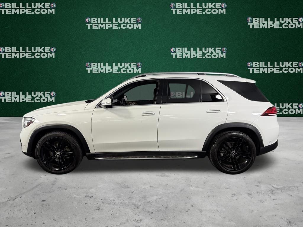 used 2022 Mercedes-Benz GLE 350 car, priced at $39,672