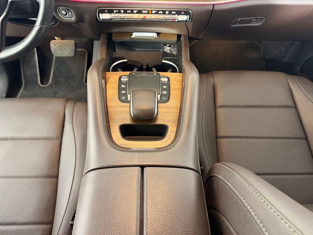 used 2022 Mercedes-Benz GLE 350 car, priced at $39,672