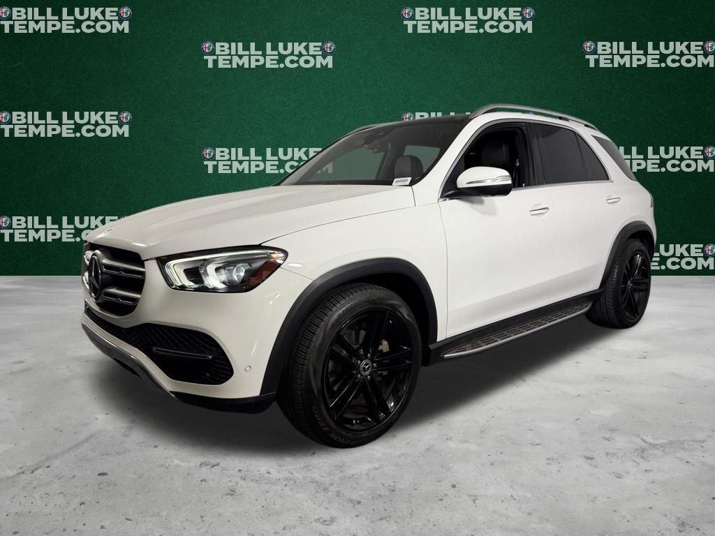 used 2022 Mercedes-Benz GLE 350 car, priced at $39,672