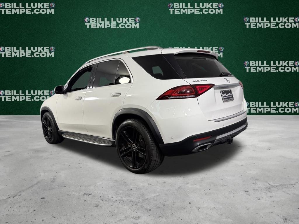 used 2022 Mercedes-Benz GLE 350 car, priced at $39,672