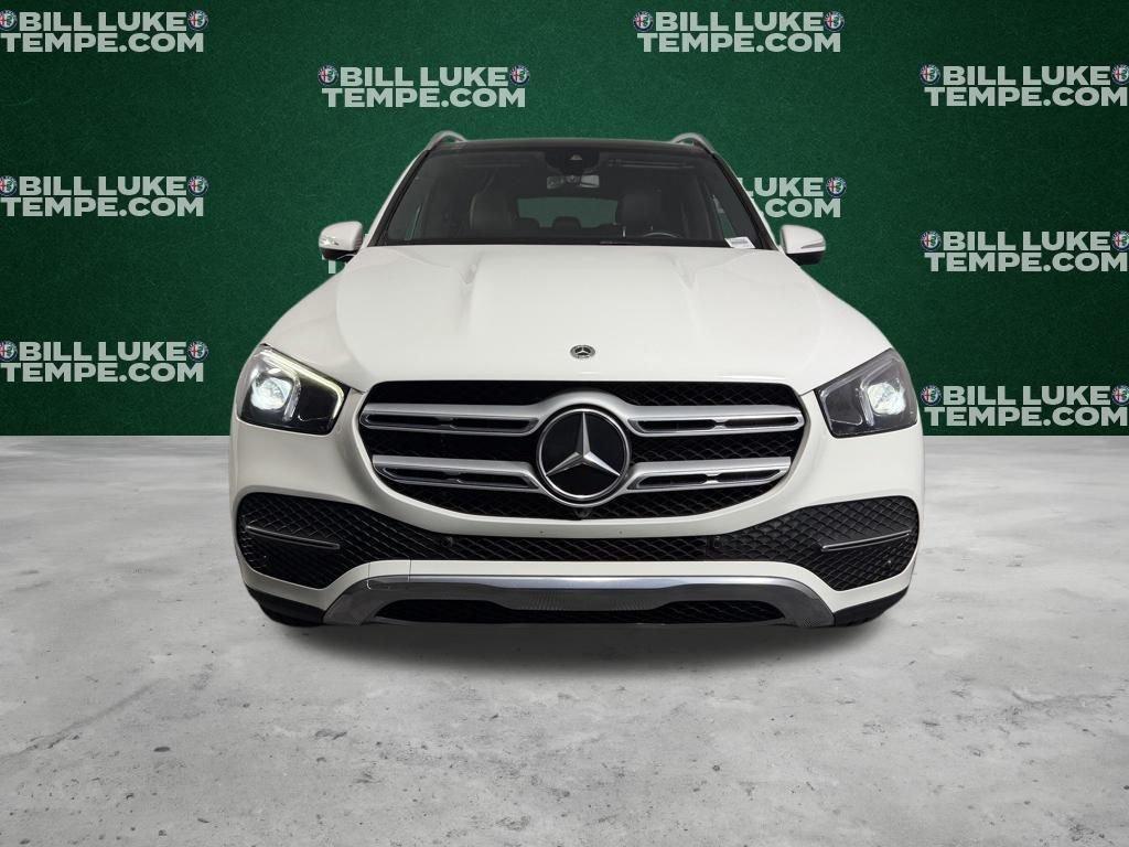 used 2022 Mercedes-Benz GLE 350 car, priced at $39,672